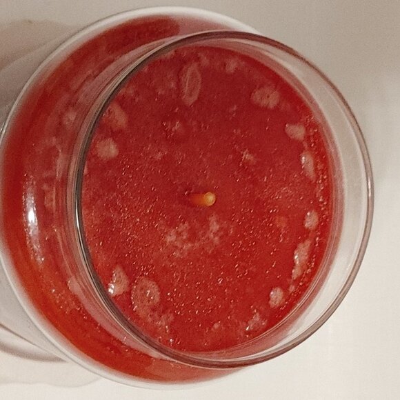 Yankee Candle Sweet Watermelon Jar Candle BNWT 22oz - Picture 3 of 6